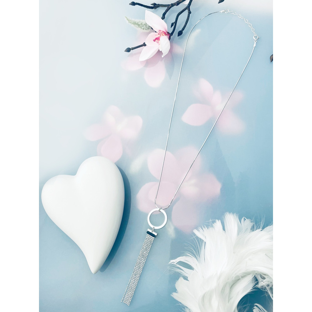 copy of Złoty naszyjnik celebrytka