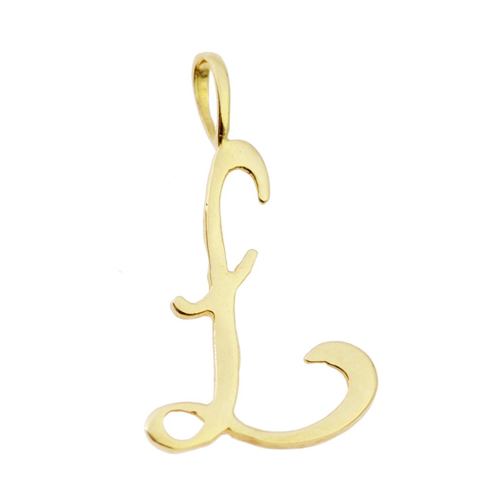 copy of Złoty wisiorek zawieszka rozeta ażurowa