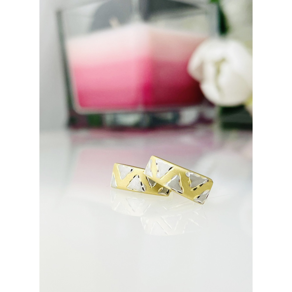 Gold Ohrringe Ohrhänger Ohrstecker Ohrschmuck Gelbgold