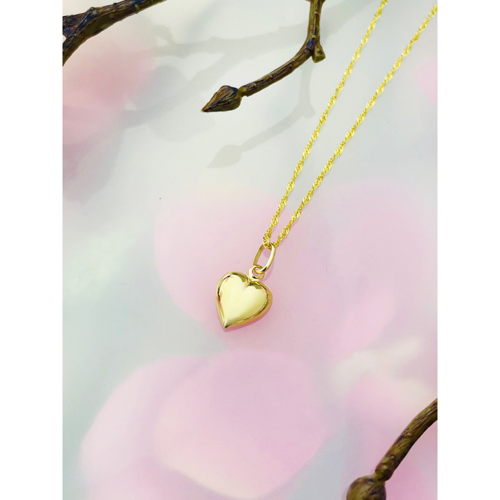 copy of Złoty Medalik Zawieszka Pan Jezus