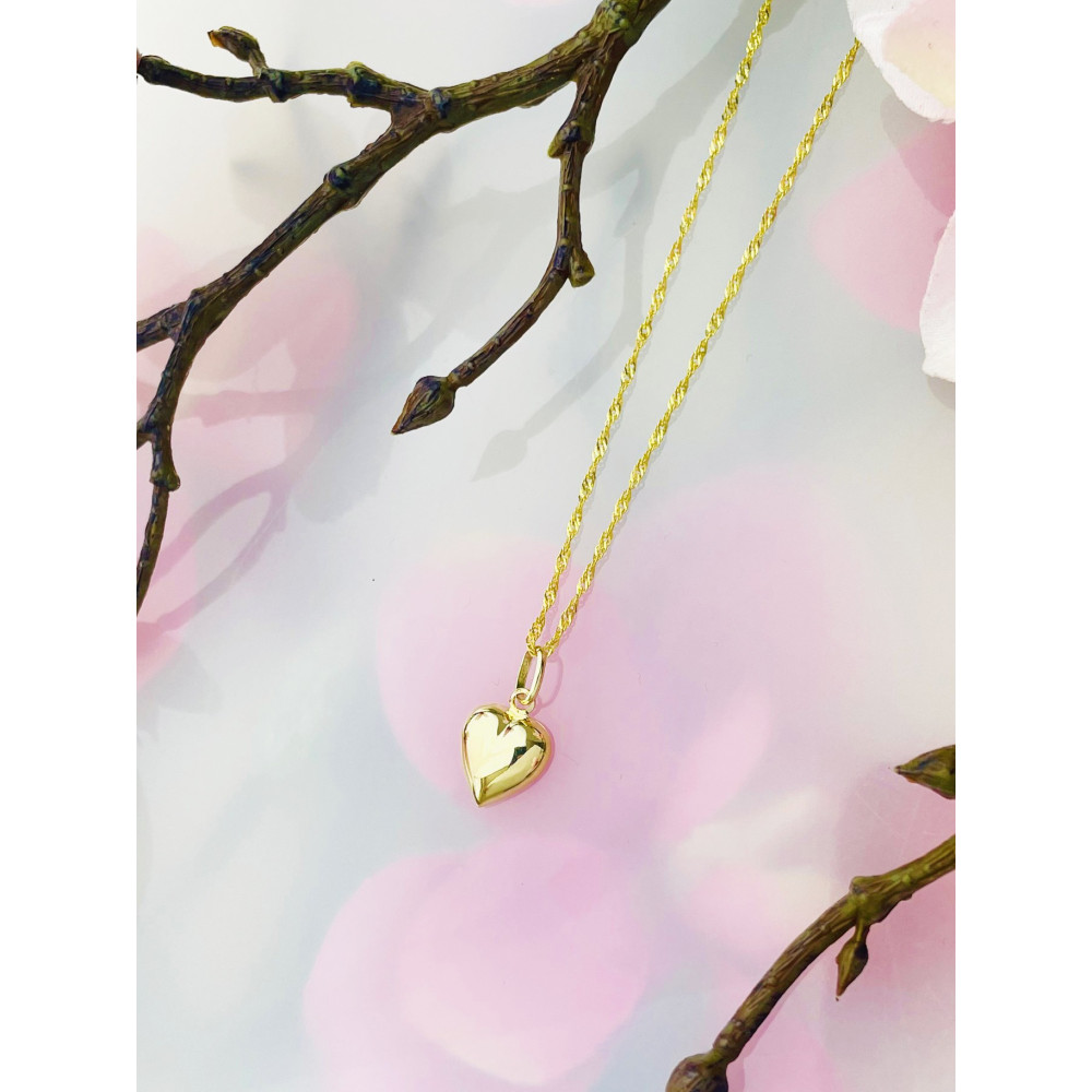 copy of Złoty Medalik Zawieszka Pan Jezus