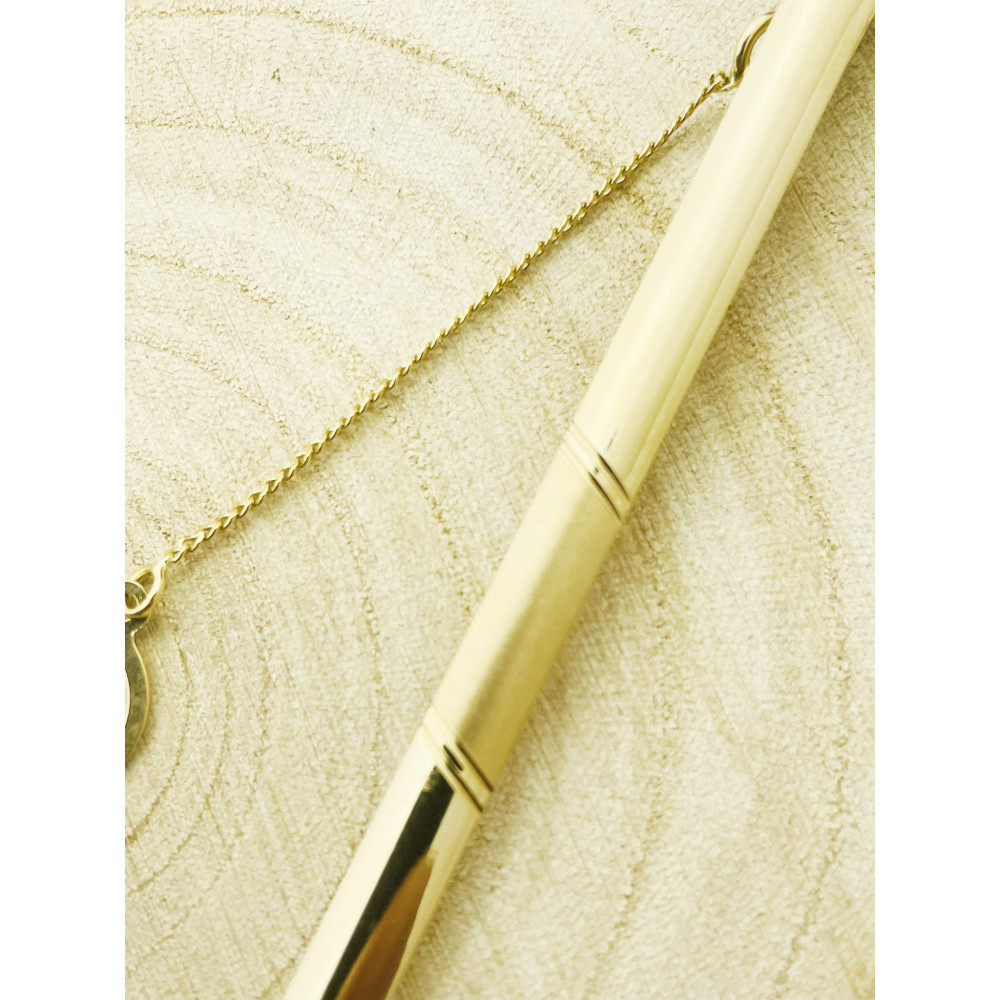 Gold Krawattennadel Gelbgold 585er 14KT