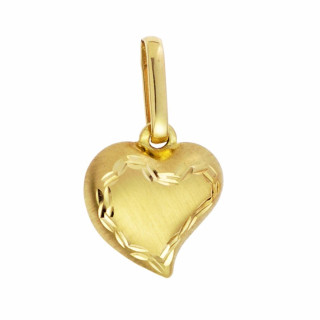 copy of Złoty wisiorek zawieszka rozeta ażurowa