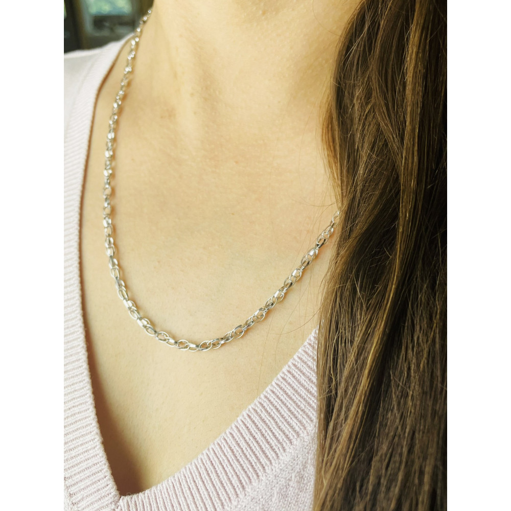 copy of Złoty łańcuszek pancerka