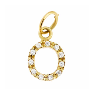 copy of Złoty wisiorek zawieszka rozeta ażurowa