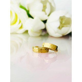 Ohrringe Ohrhänger Ohrstecker Ohrschmuck Gelbgold Paar 585er 14KT