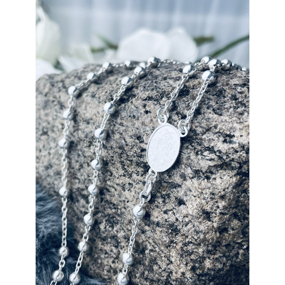 copy of Srebrny Różaniec