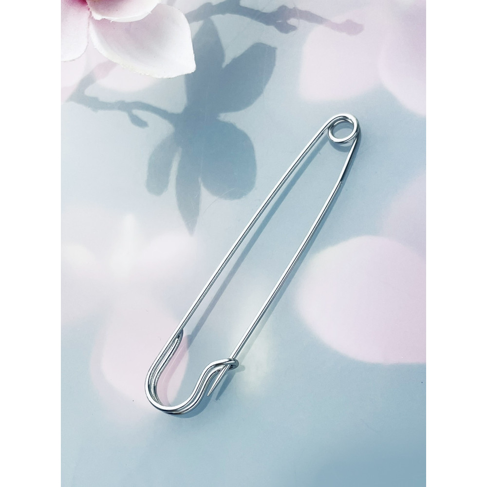 copy of Złote kolczyki przecinki z cyrkoniami