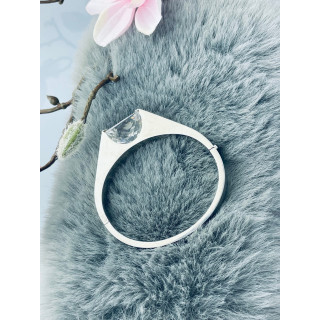 Silberarmband mit Zirkonia Damen Kinder