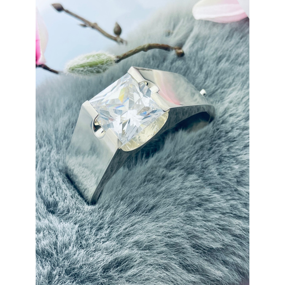 Silberarmband mit Zirkonia Damen Kinder