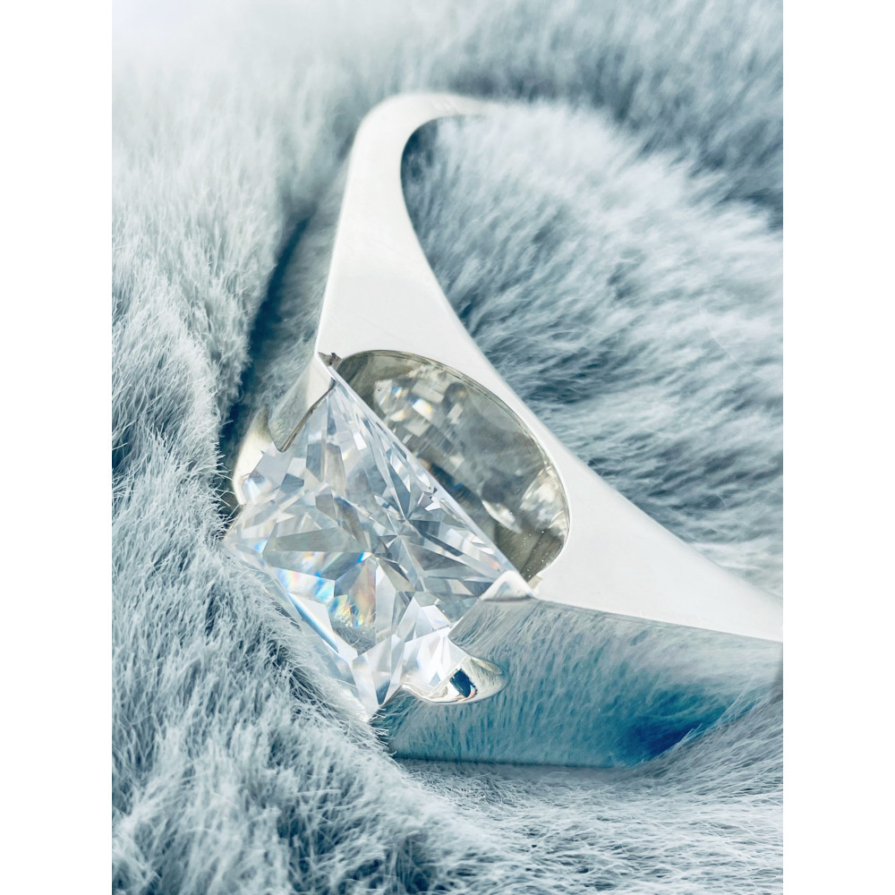 Silberarmband mit Zirkonia Damen Kinder