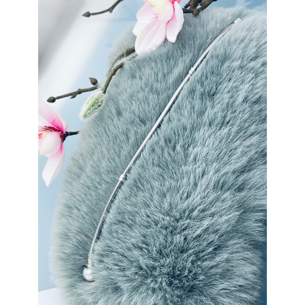 Ball Charms Armband 925 Silber Damen