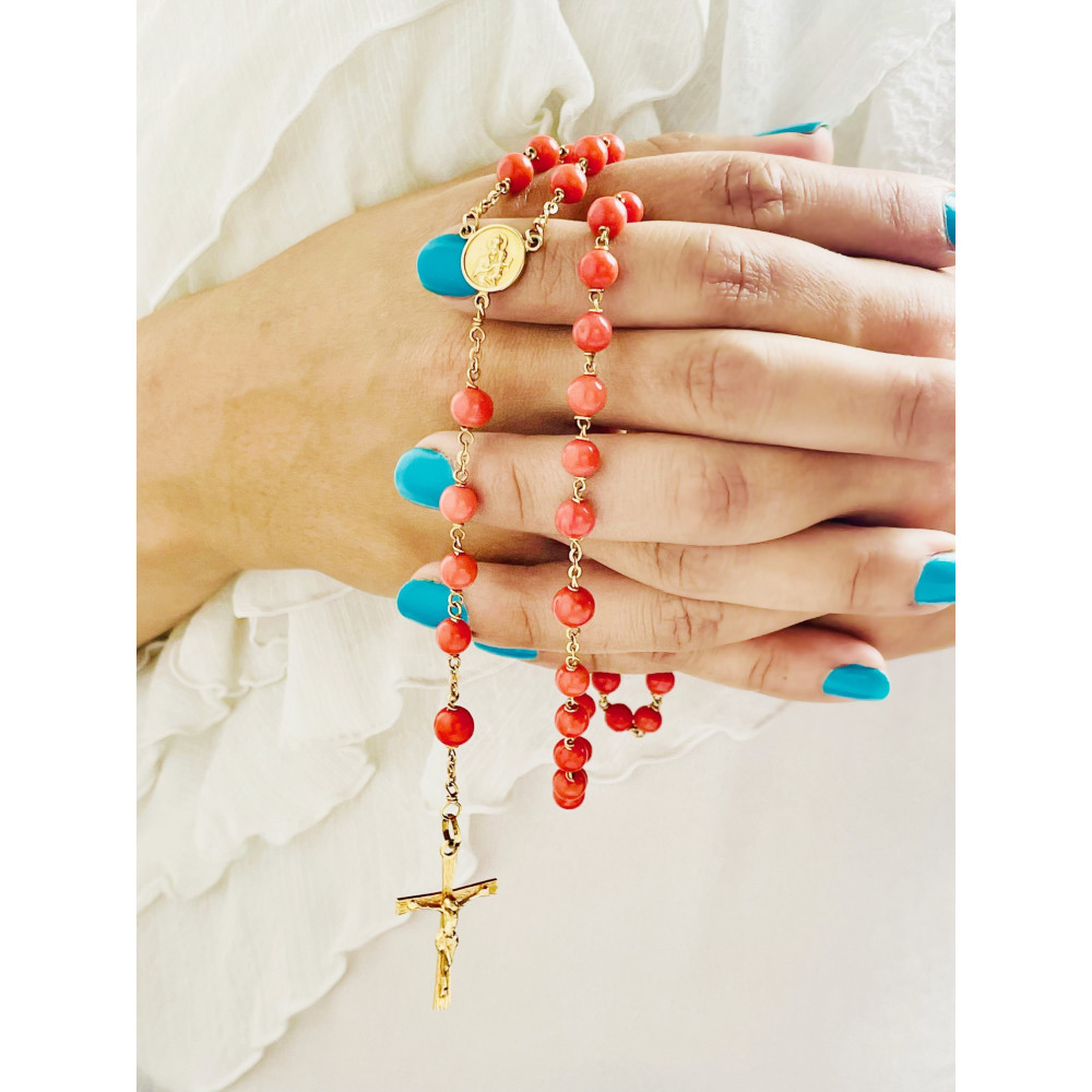 copy of Srebrny Różaniec