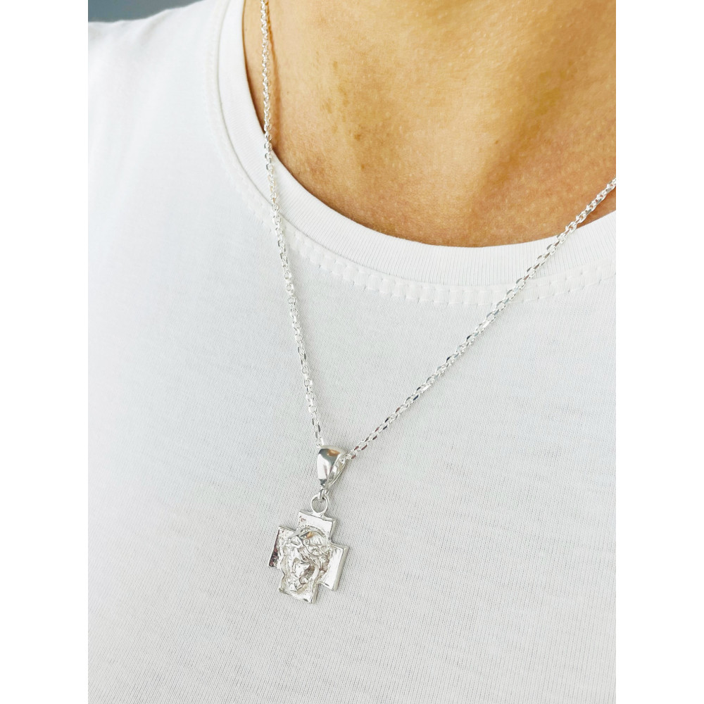 copy of Złoty wisiorek zawieszka rozeta ażurowa