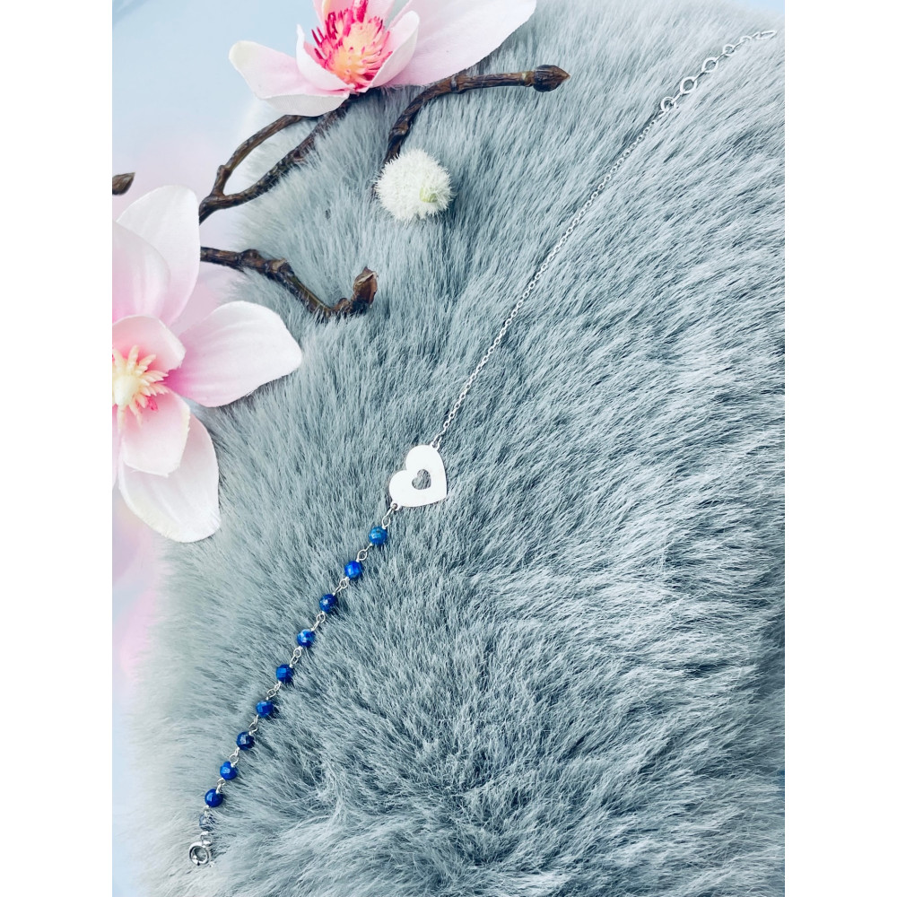 Herz Armband 925 Silber Damen Kinder