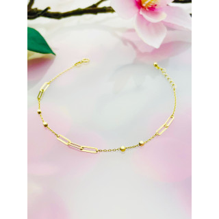 Diamondi Damen Goldarmband Armbänder 585er 14KT