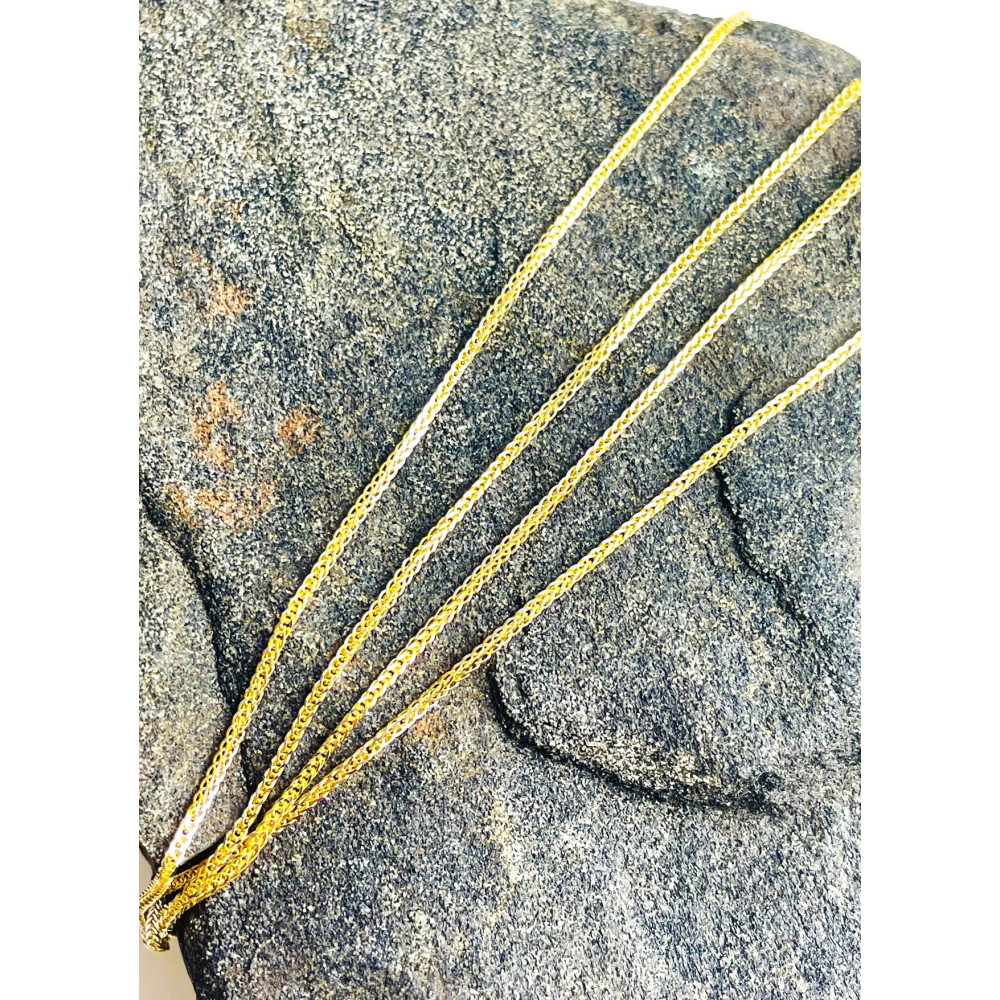 copy of Złoty łańcuszek pancerka