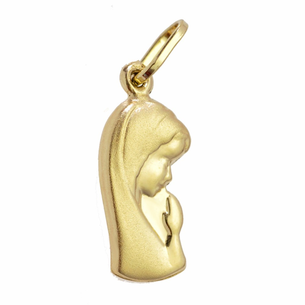 copy of Złoty Medalik Zawieszka Pan Jezus