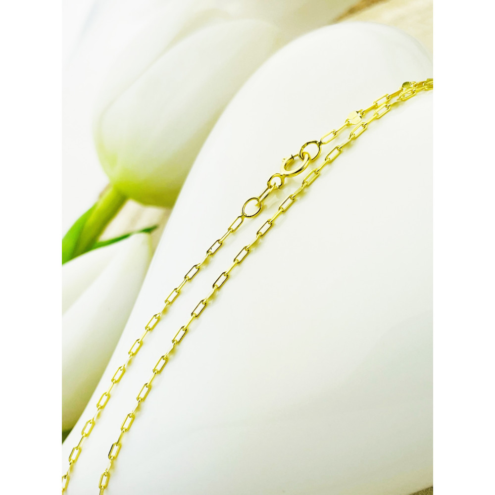 Goldkette Ankerkette Figaro Halskette Collier Echt 585er 14KT