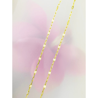 Goldkette Ankerkette Figaro Halskette Collier Echt 585er 14KT