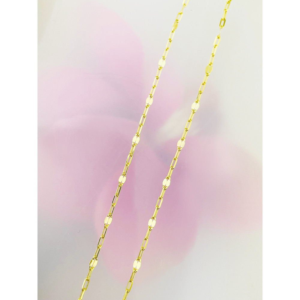 Goldkette Ankerkette Figaro Halskette Collier Echt 585er 14KT