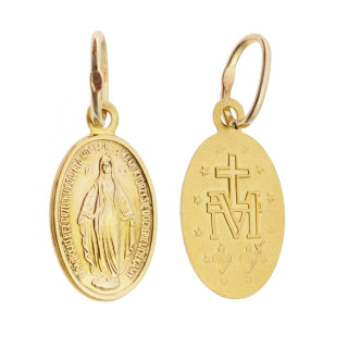 copy of Złoty Medalik Zawieszka Pan Jezus