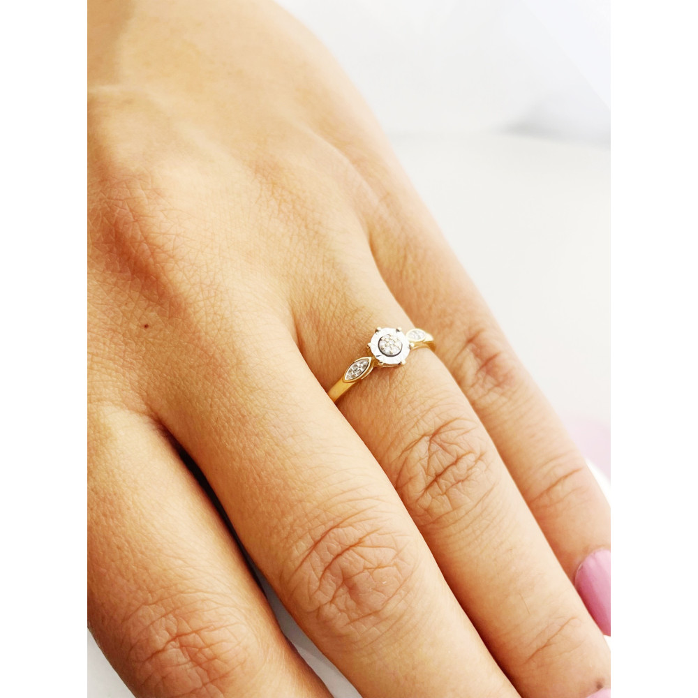 copy of Pierścionek