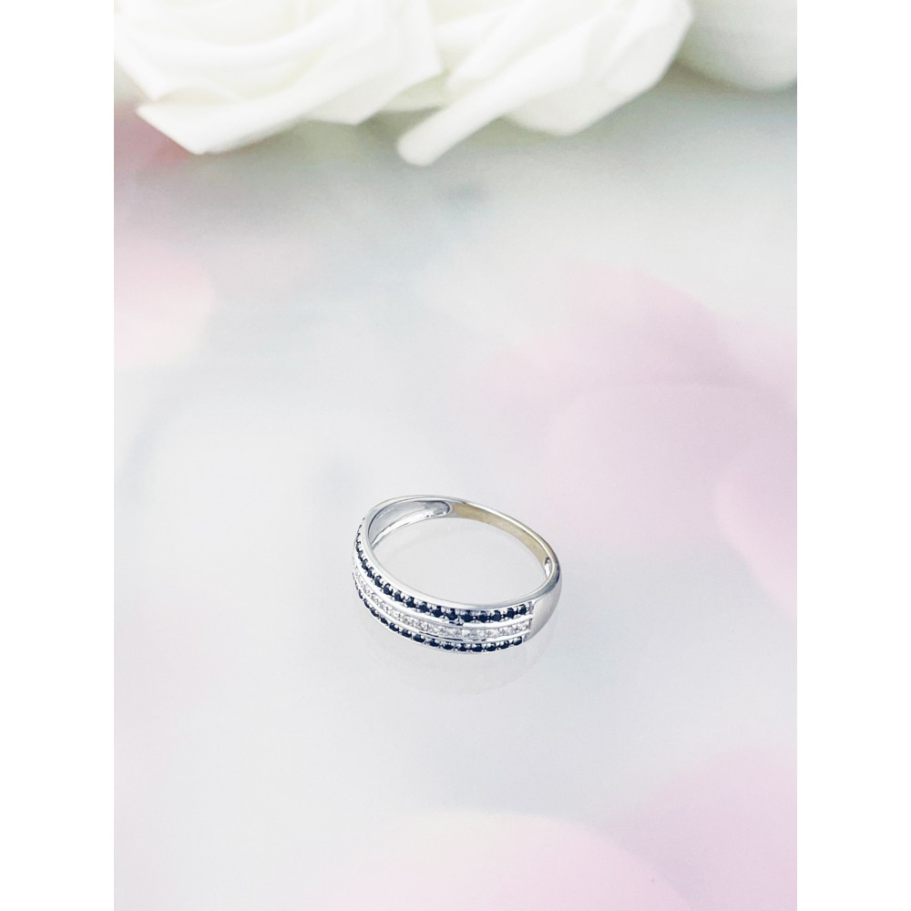 Verlobungsring mit Diamant Gold 585er 14KT