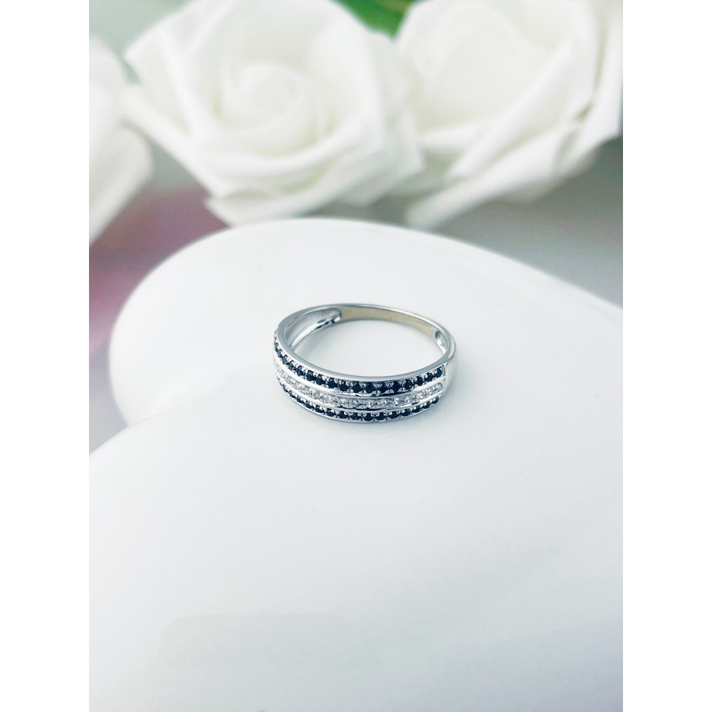 Verlobungsring mit Diamant Gold 585er 14KT