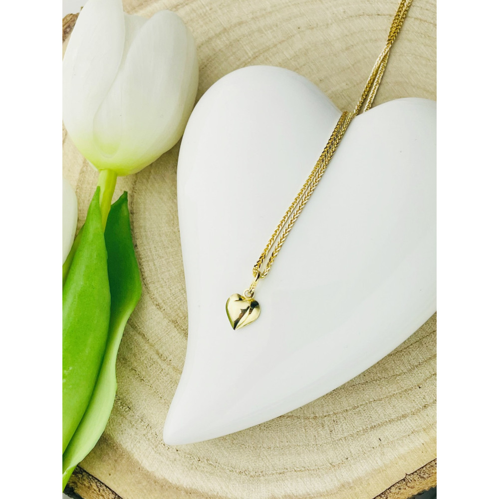 copy of Złoty Medalik Zawieszka Pan Jezus