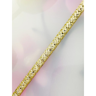 Damen Goldarmband Armband Armkette Gelbgold 585er 14KT