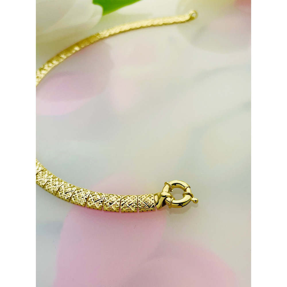 Damen Goldarmband Armband Armkette Gelbgold 585er 14KT