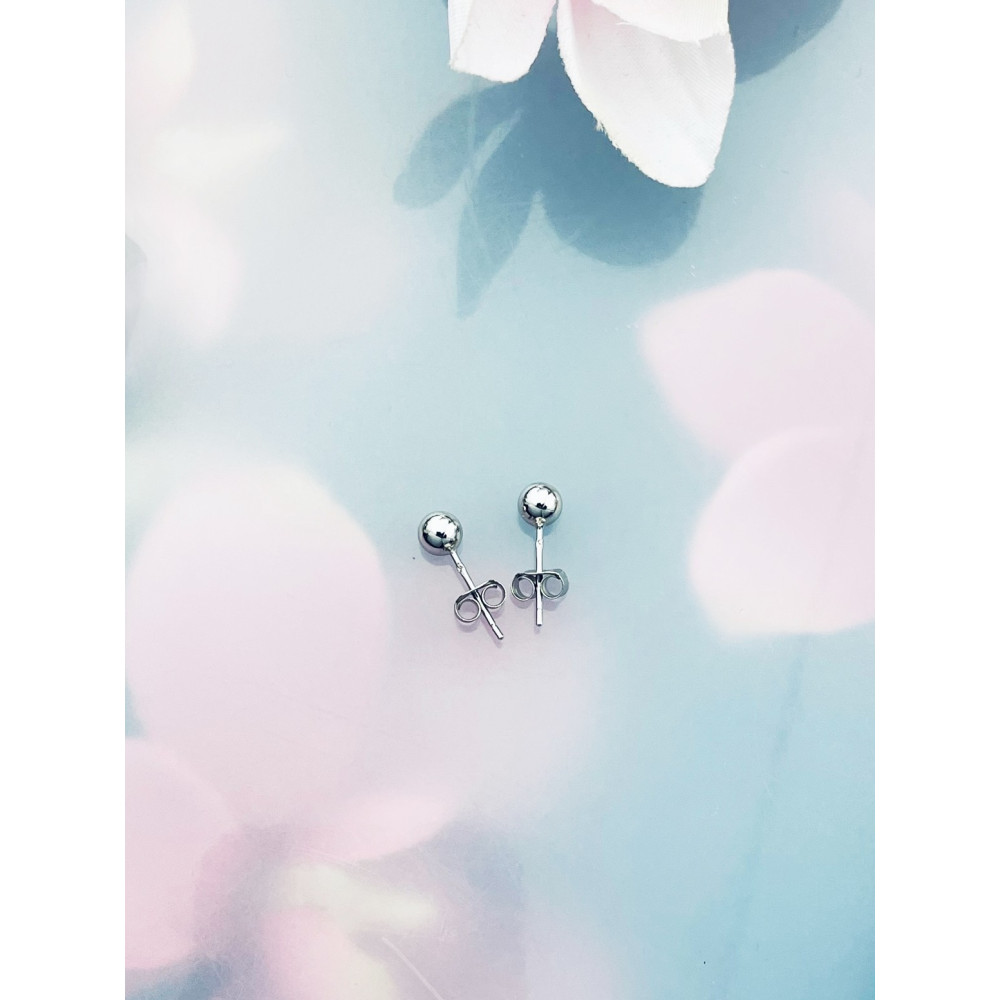 copy of Złote kolczyki przecinki z cyrkoniami