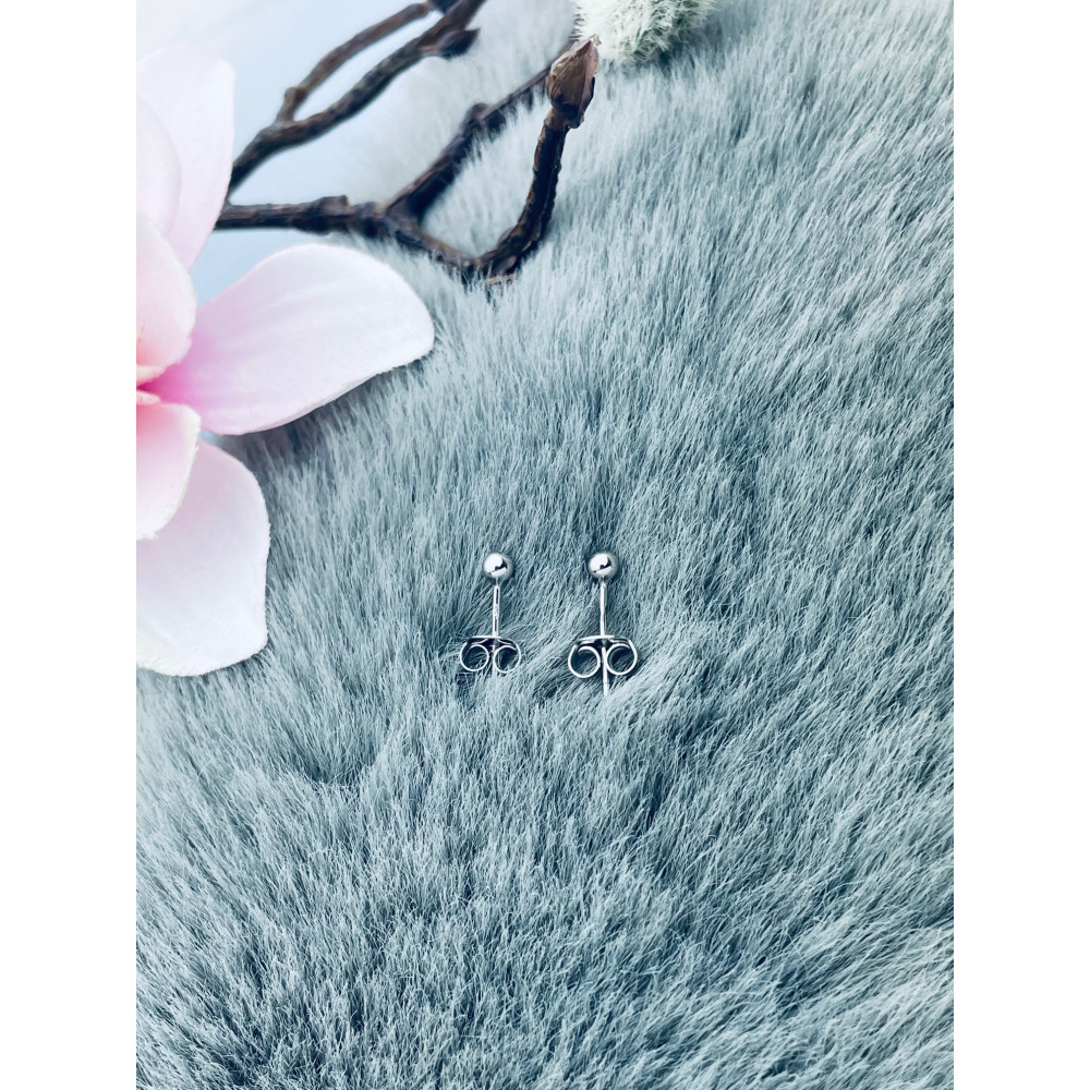 copy of Złote kolczyki przecinki z cyrkoniami