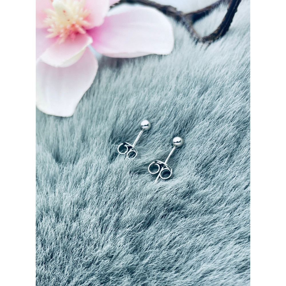 copy of Złote kolczyki przecinki z cyrkoniami