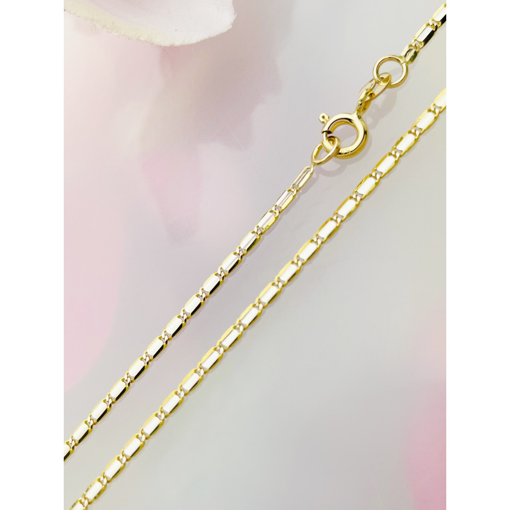 Goldkette Halskette Marina Kette Collier Gold 585er 14KT