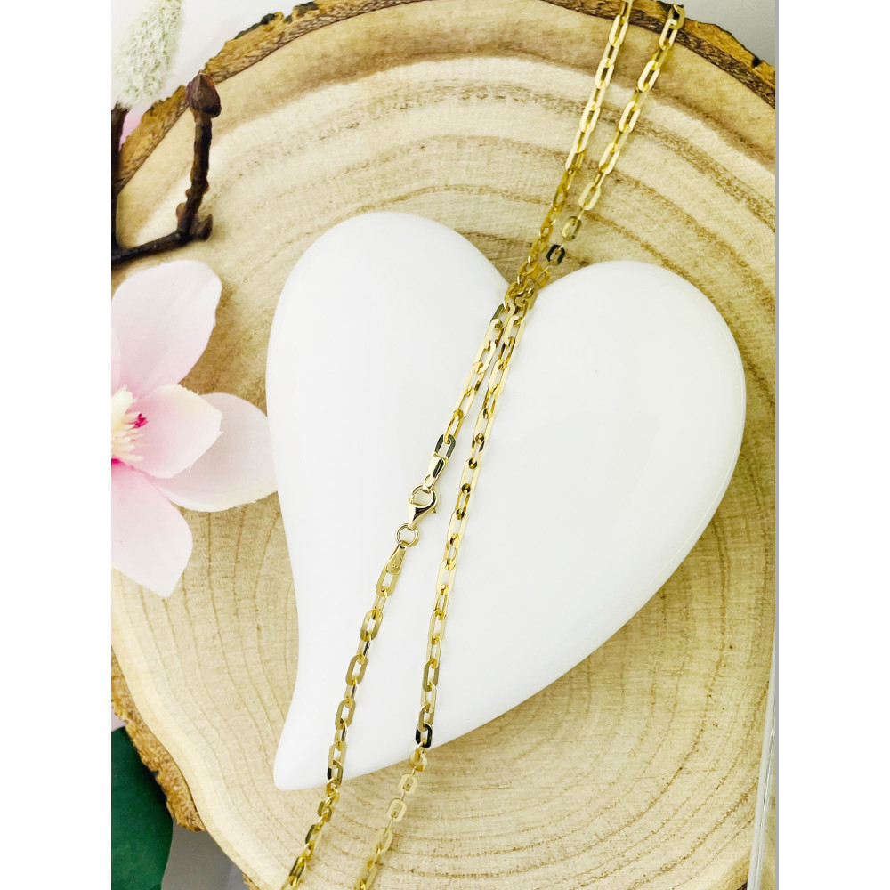 Goldkette Ankerkette Halskette Collier Echt 585er 14KT