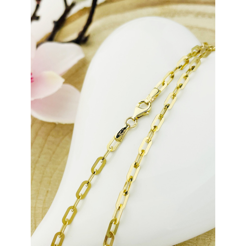 Goldkette Ankerkette Halskette Collier Echt 585er 14KT