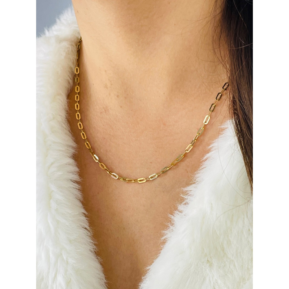 Goldkette Ankerkette Halskette Collier Echt 585er 14KT