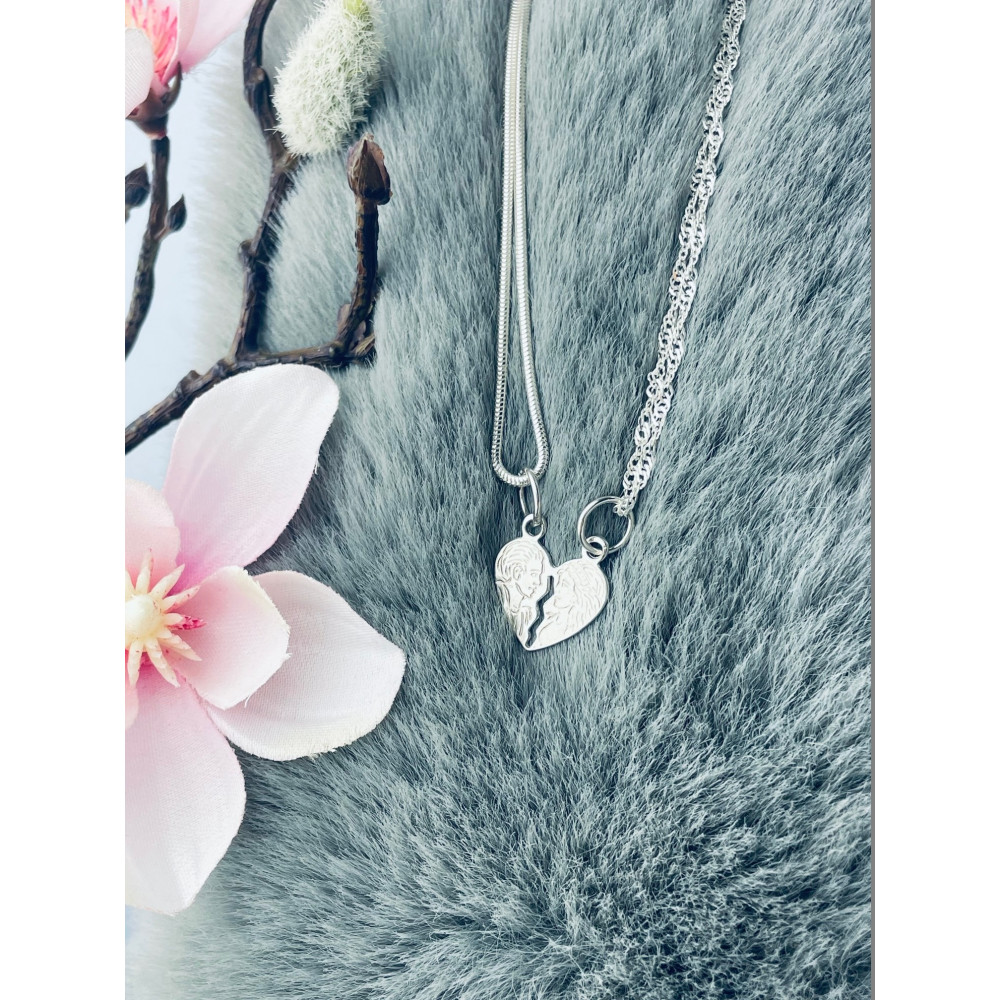 copy of Złoty wisiorek zawieszka rozeta ażurowa