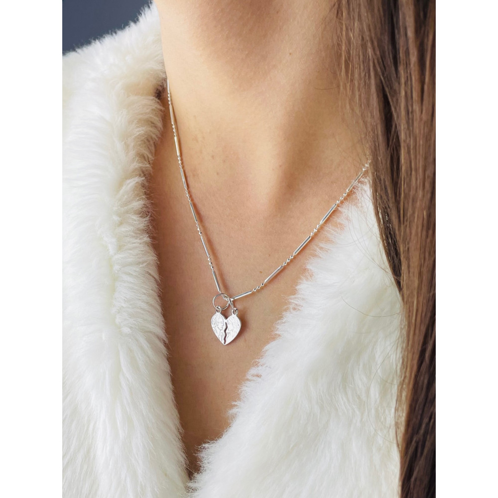 copy of Złoty wisiorek zawieszka rozeta ażurowa