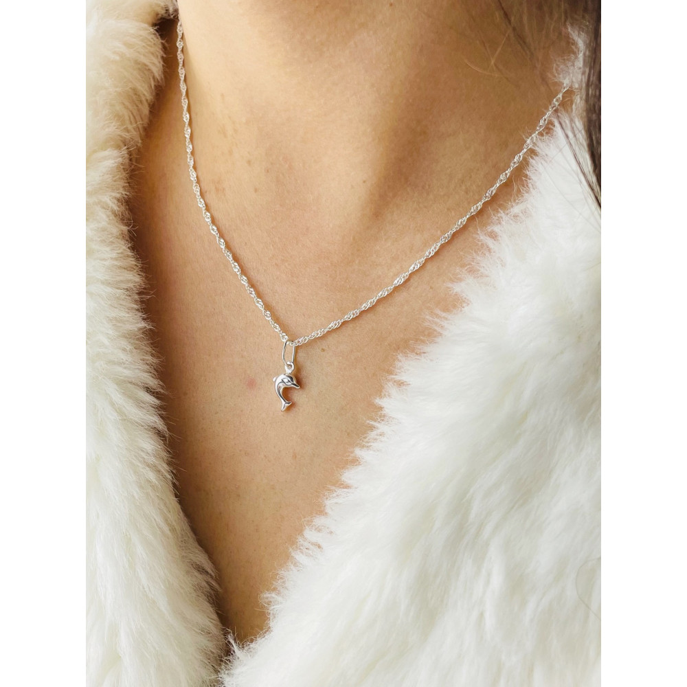 copy of Złoty wisiorek zawieszka rozeta ażurowa