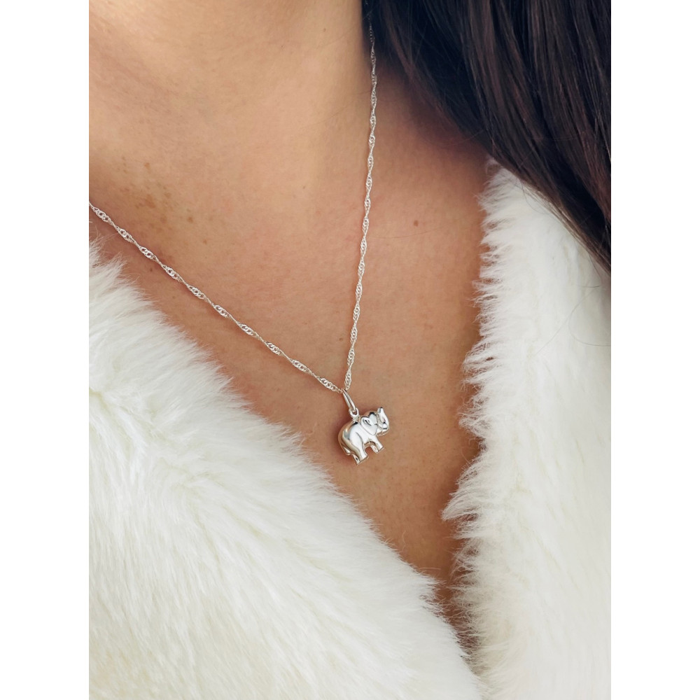 copy of Złoty wisiorek zawieszka rozeta ażurowa