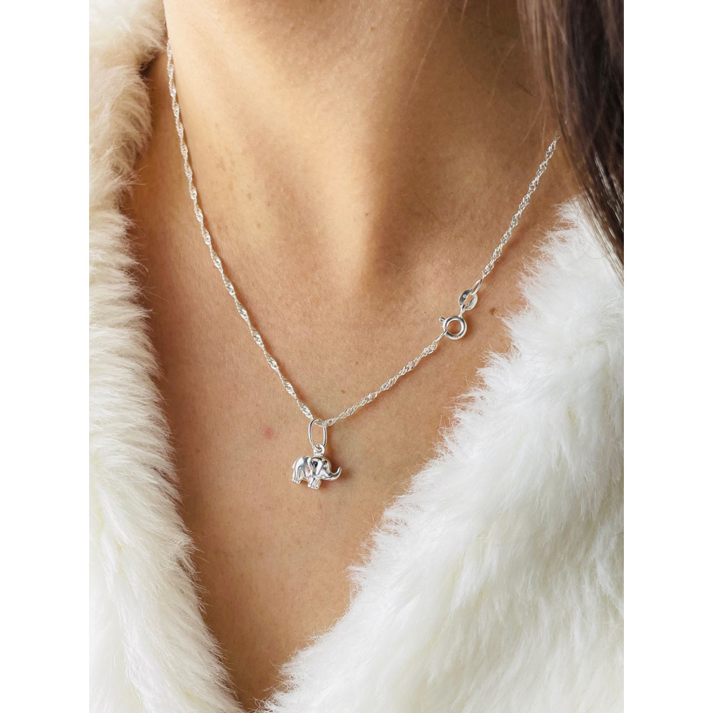 copy of Złoty wisiorek zawieszka rozeta ażurowa