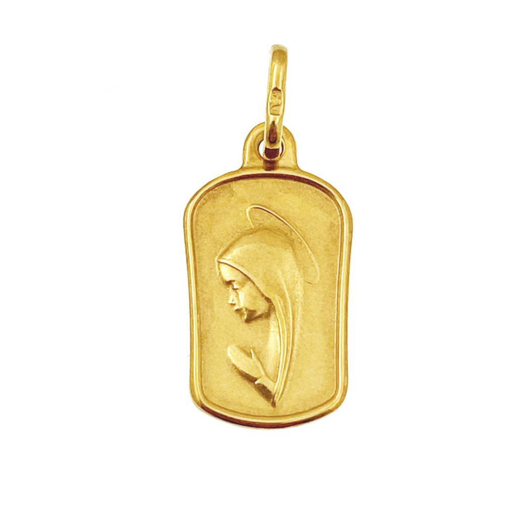 copy of Złoty Medalik Zawieszka Pan Jezus