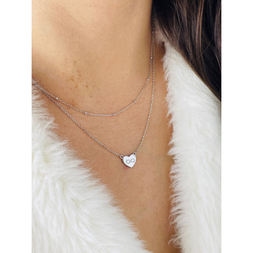 copy of Złoty naszyjnik celebrytka