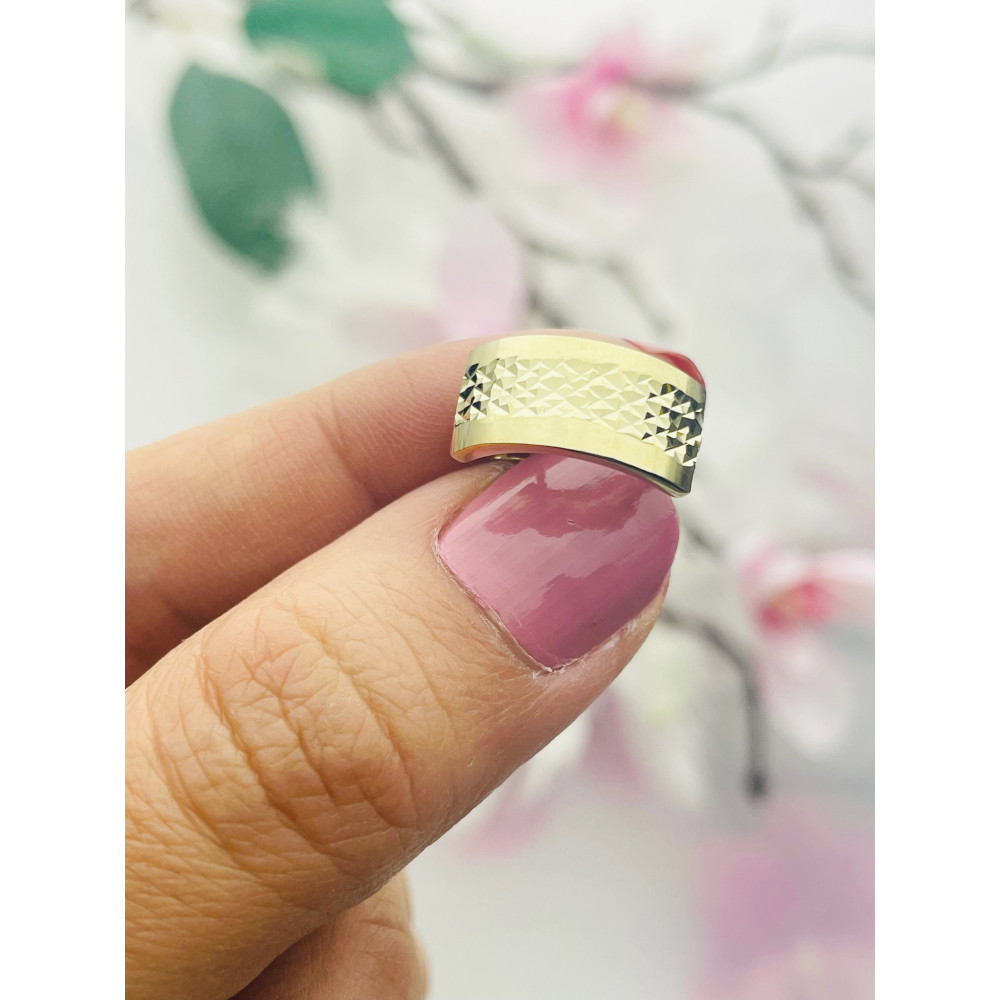 Ohrringe Ohrhänger Ohrstecker Ohrschmuck Gelbgold Paar 585er 14KT