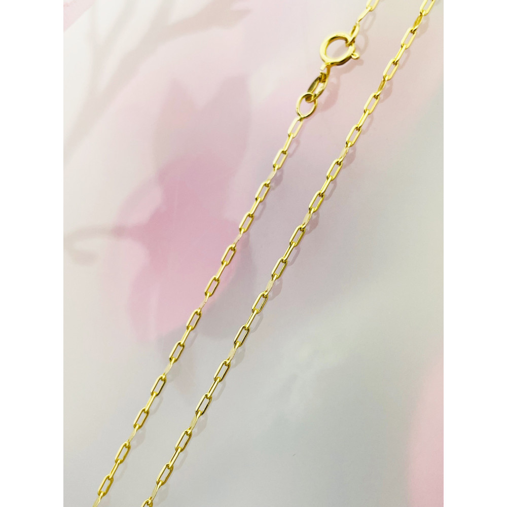 copy of Złoty łańcuszek pancerka