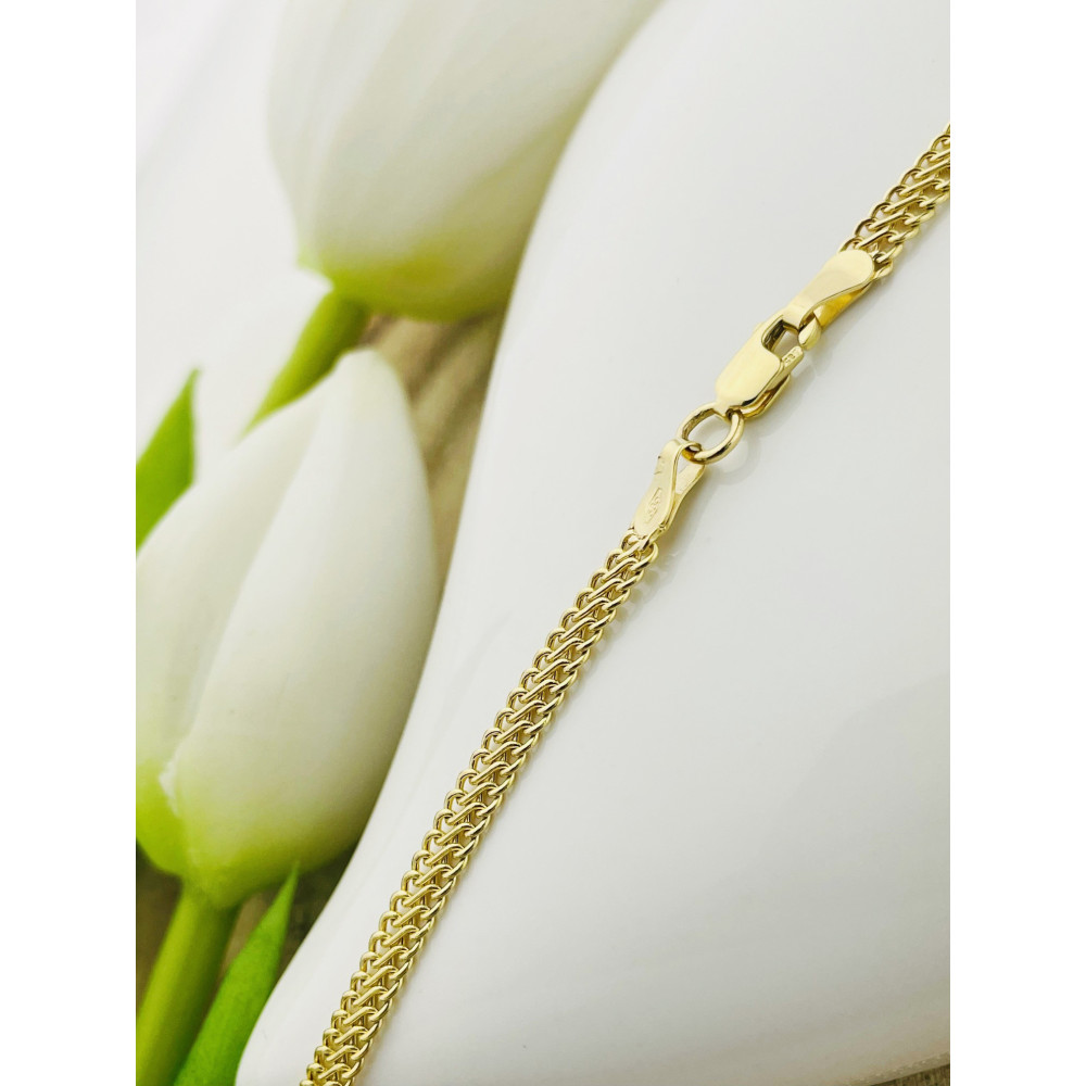 Goldkette Kette Halskette Collier Echt 585er 14KT