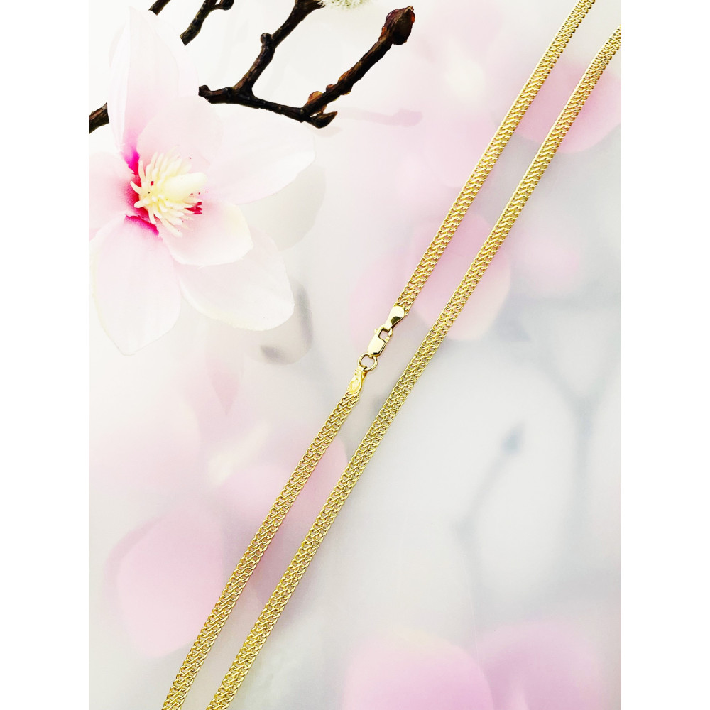 Goldkette Kette Halskette Collier Echt 585er 14KT